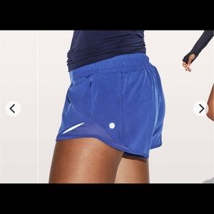 Lululemon Hotty Hot Shorts
